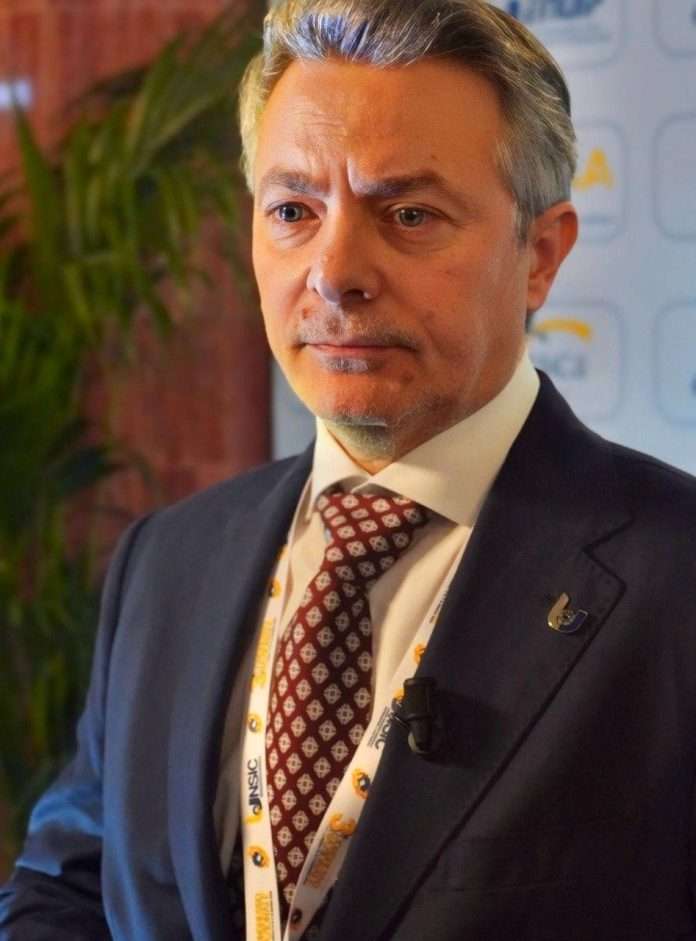 Presidente Domenico Mamone UNSIC