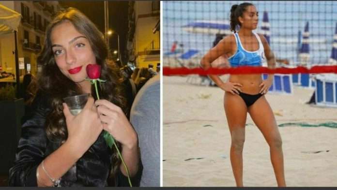 Simona Cinà, giovane promessa della pallavolo di Capaci, scomparsa a 20 anni