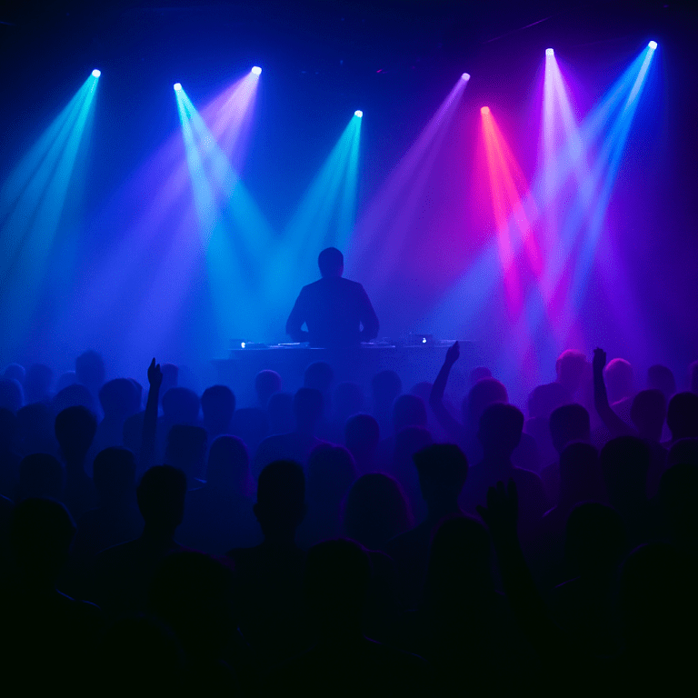 Bassline e visioni notturne: 50 anni di clubbing tra consolle e studio