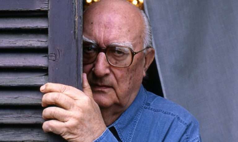 Andrea Camilleri, maestro di lingua e di narrazione