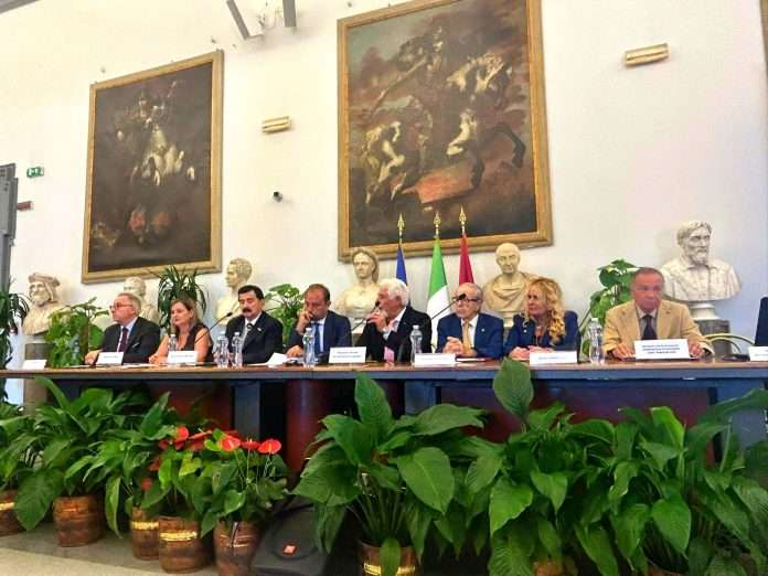 Evento Donne in Cattedra al Premio Internazionale Cartagine 2.0 a Roma