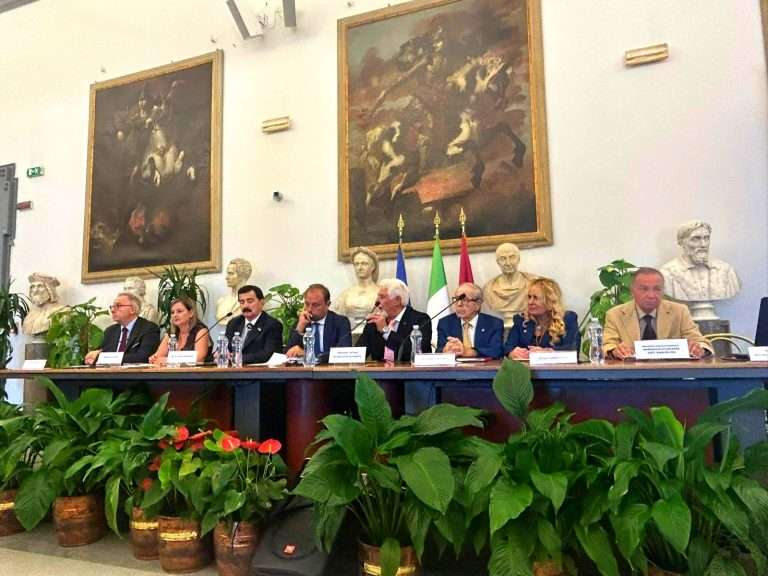 Evento Donne in Cattedra al Premio Internazionale Cartagine 2.0 a Roma