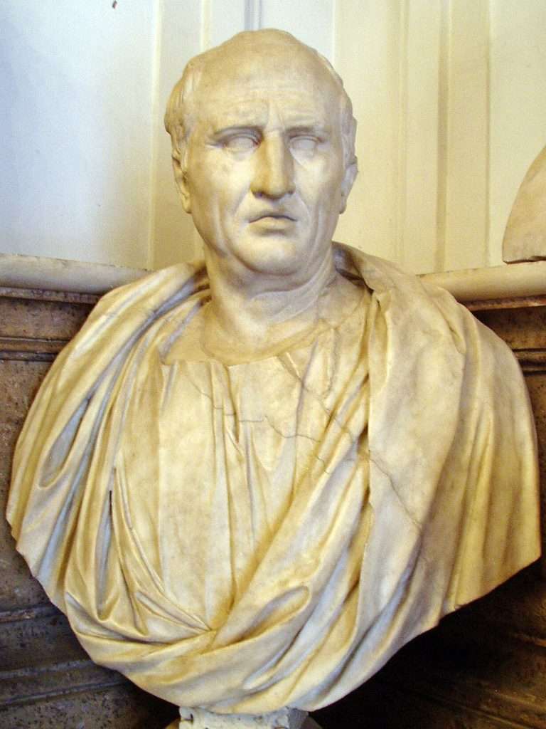 Dallo stoicismo a Cicerone