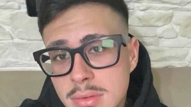 Fiaccolata per Paolo Taormina a Palermo dopo l’omicidio in via Spinuzza