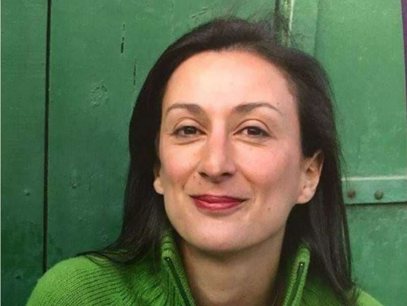 daphne-green La giornalista maltese Daphne Caruana Galizia, simbolo della libertà di stampa, uccisa nel 2017 a Malta