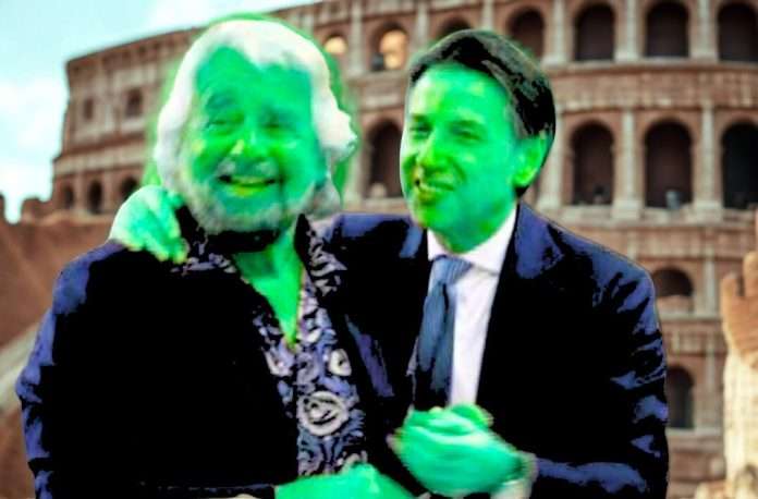 Giuseppe Conte rieletto presidente del Movimento 5 Stelle durante il congresso 2025