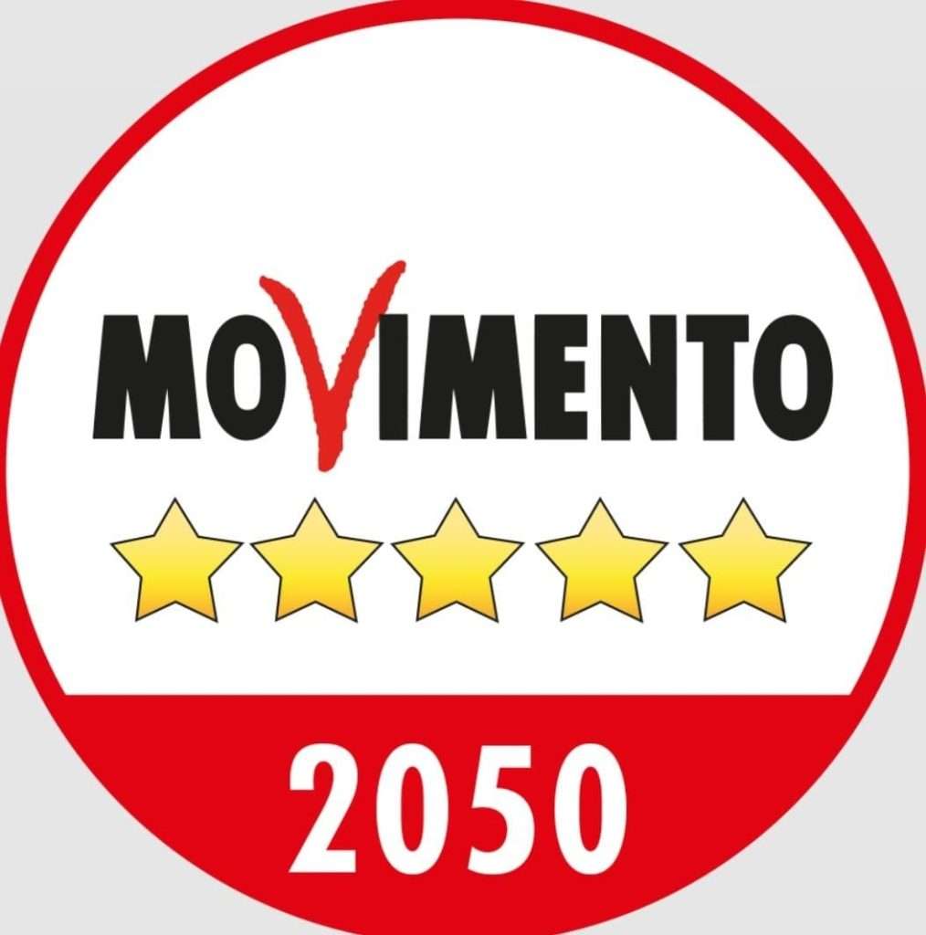 simbolo movimento 5 Stelle