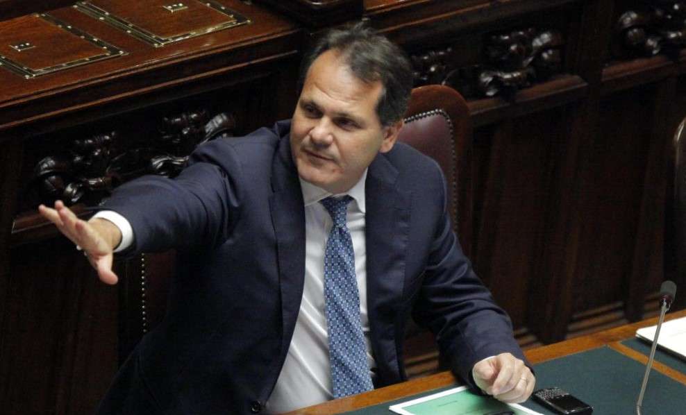 saverio romano 1 L’on. Saverio Romano presiede i lavori della Commissione parlamentare per la Semplificazione sulla digitalizzazione della Pubblica Amministrazione