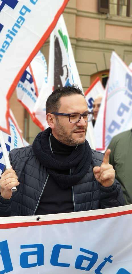 Alessandro De Pasquale – Presidente SIPPE e Segretario Nazionale Sinappe