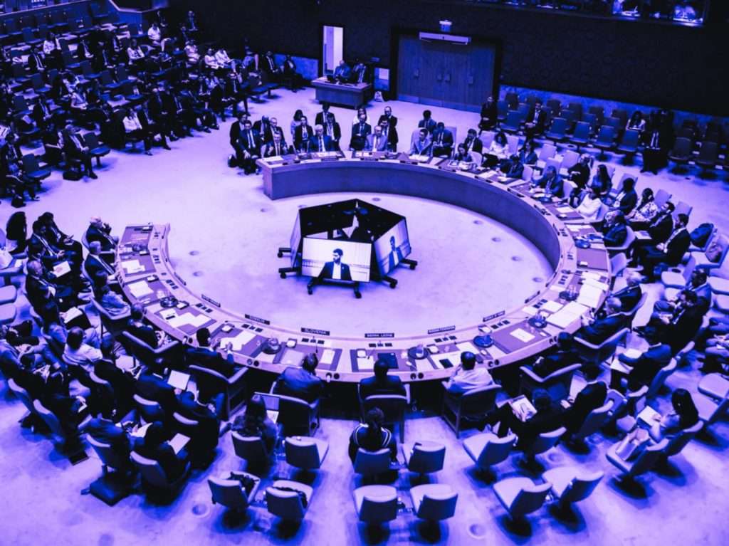 ONU approva la Forza di Stabilizzazione Internazionale a Gaza: il Piano di Pace Trump prende forma ONU approva la Forza di Stabilizzazione Internazionale a Gaza: il Piano di Pace Trump prende forma