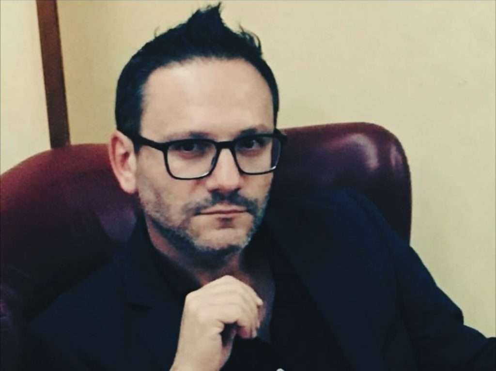 Alessandro De Pasquale – Presidente SIPPE e Segretario Nazionale Sinappe