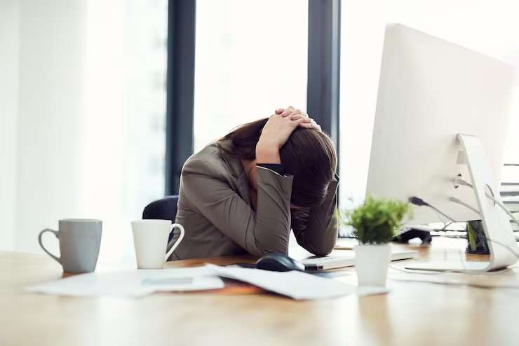 segni di burnout sul lavoro