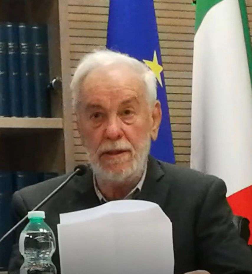 Principe Alfio Borghese storico d’arte giornalista e scrittore, celebrerà il rito