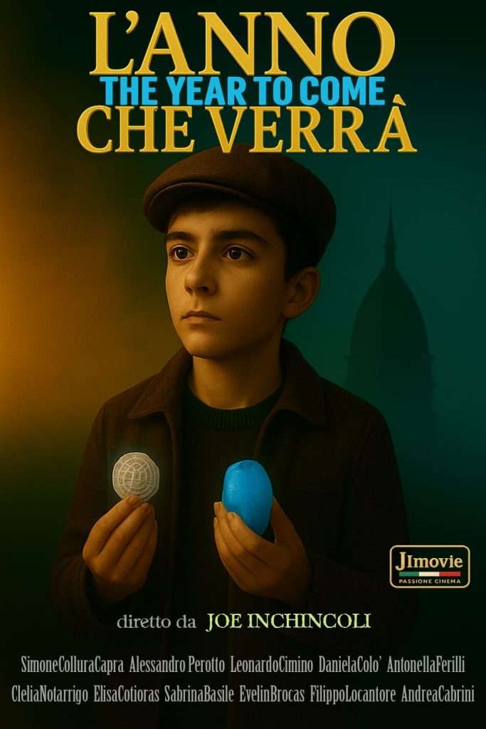 L’anno che verrà – locandina ufficiale del film di Joe Inchincoli