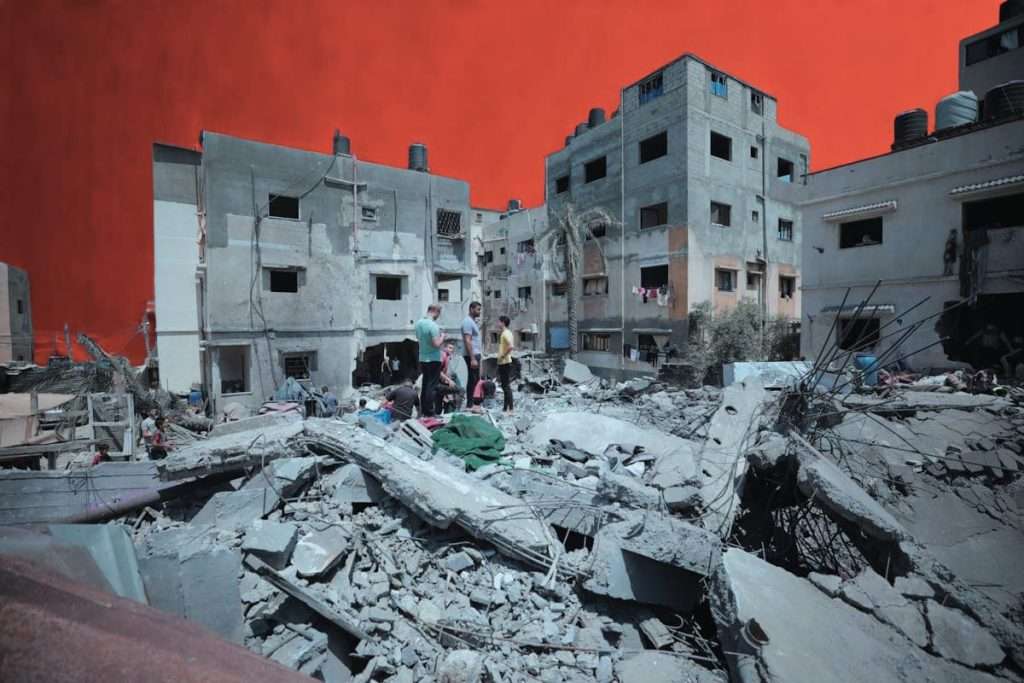 ONU approva la Forza di Stabilizzazione Internazionale a Gaza: il Piano di Pace Trump prende forma ONU approva la Forza di Stabilizzazione Internazionale a Gaza: il Piano di Pace Trump prende forma