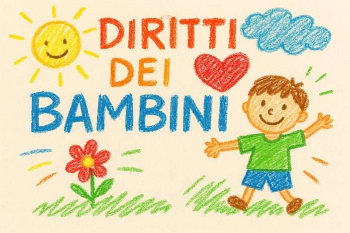 diritti dei bambini