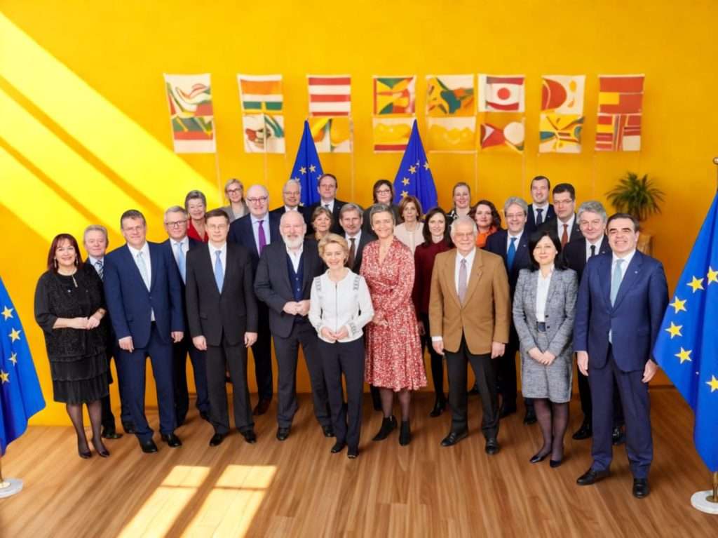 Ucraina nel contesto delle decisioni finanziarie europee