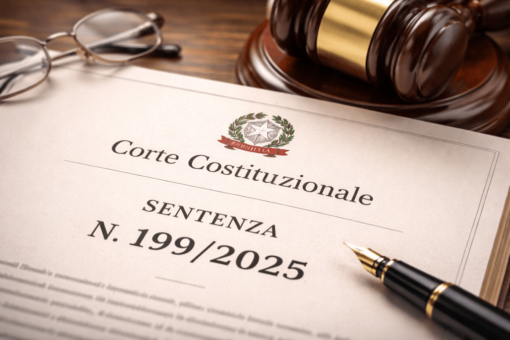 La sentenza e la centralità della scienza nel giudizio costituzionale