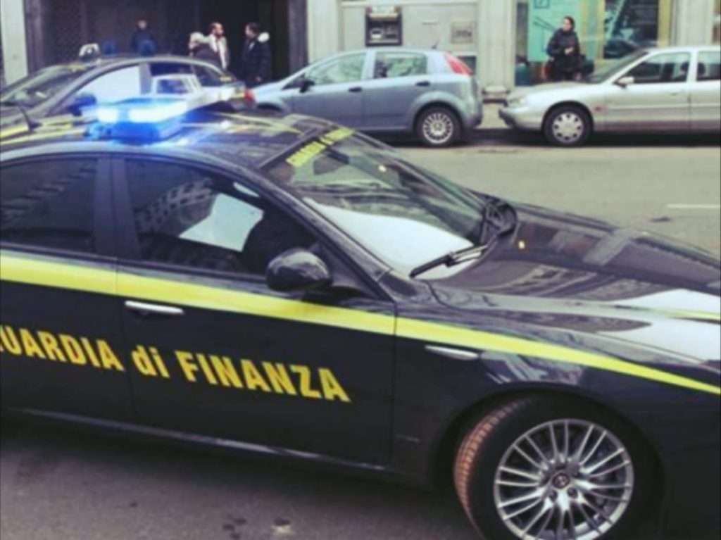 Finanziamento Hamas indagine gdif