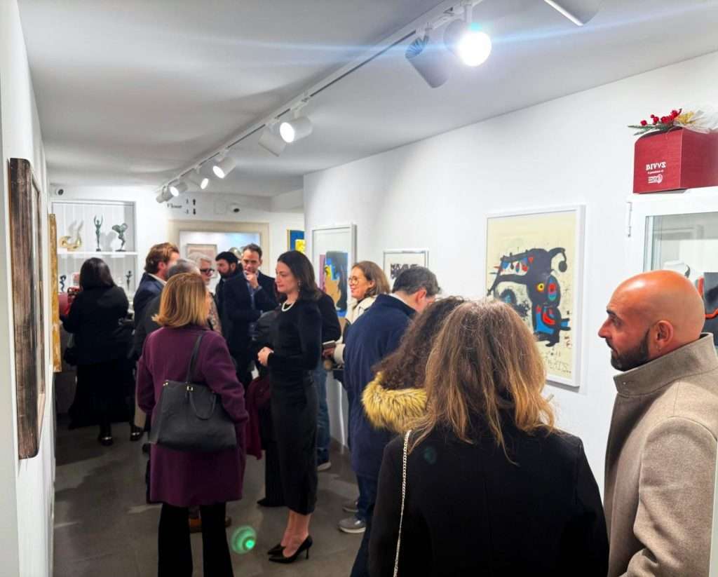 La Galleria Taimeless di Taormina celebra il Natale con la mostra Memory and Time 2