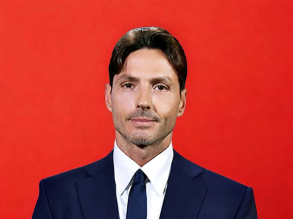 Pier Silvio Berlusconi Forza Italia 1