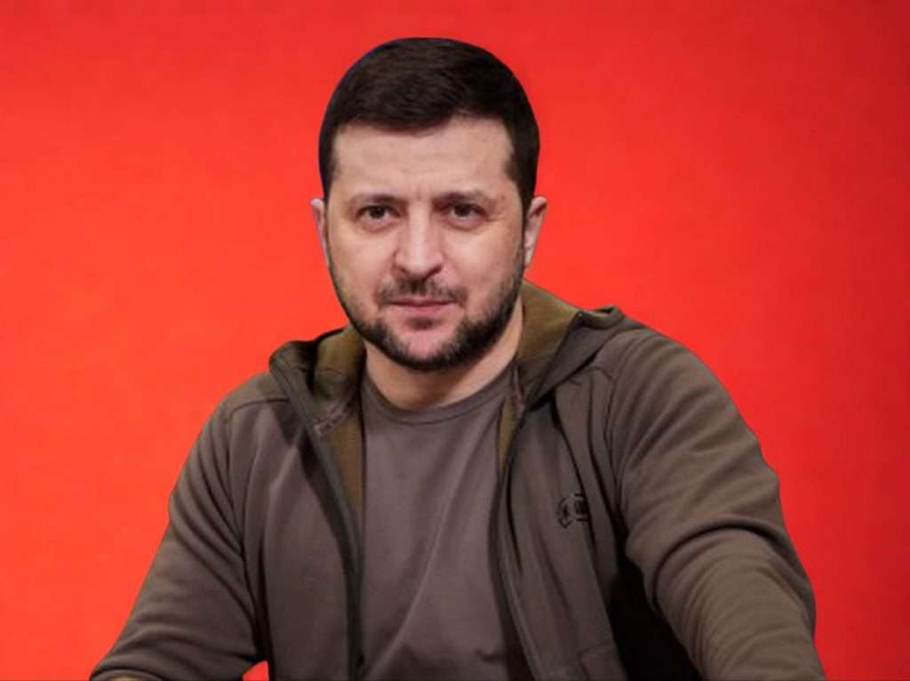 Zelensky