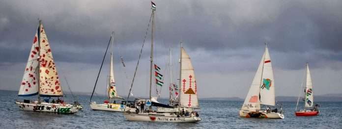 Dopo 6 mesi emergono i legami con il terrorismo: perché l’Istituto Friedman denunciò la Flotilla per Gaza