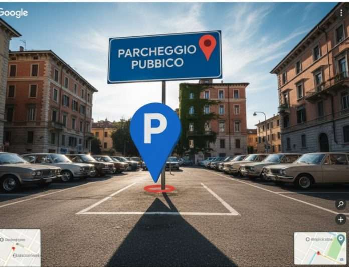 1 pensiero in meno da ricordare: Google Maps parcheggio diventa automatico Quante volte ti è capitato di parcheggiare l’auto e, dopo pochi minuti o ore, di non avere la minima idea di dove l’hai lasciata? Forse sei stato in un centro commerciale affollato, in un aeroporto sconosciuto, o semplicemente in una zona del centro città dove tutte le vie sembrano uguali. Il risultato è sempre lo stesso: cammini avanti e indietro, premi il telecomando sperando di sentire il bip dell’auto, e ti senti come se fossi entrato in un labirinto.