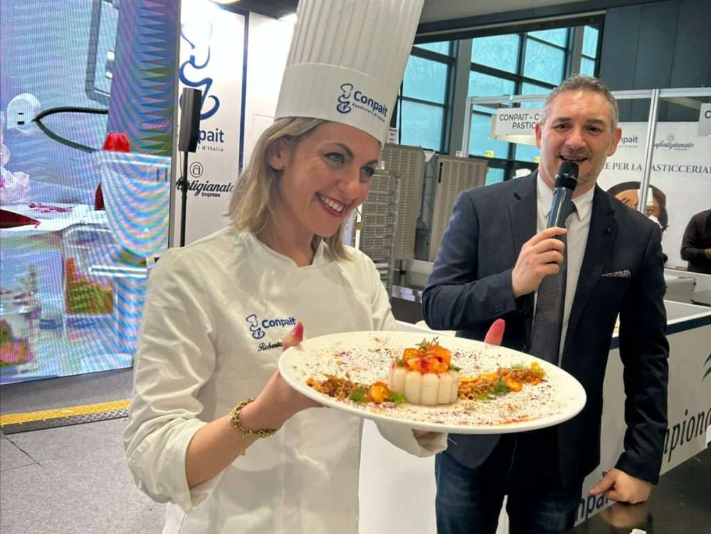10 dicembre 2025 – Cucina italiana patrimonio UNESCO al SIGEP di Rimini il racconto contemporaneo di Roberta Caruso 3