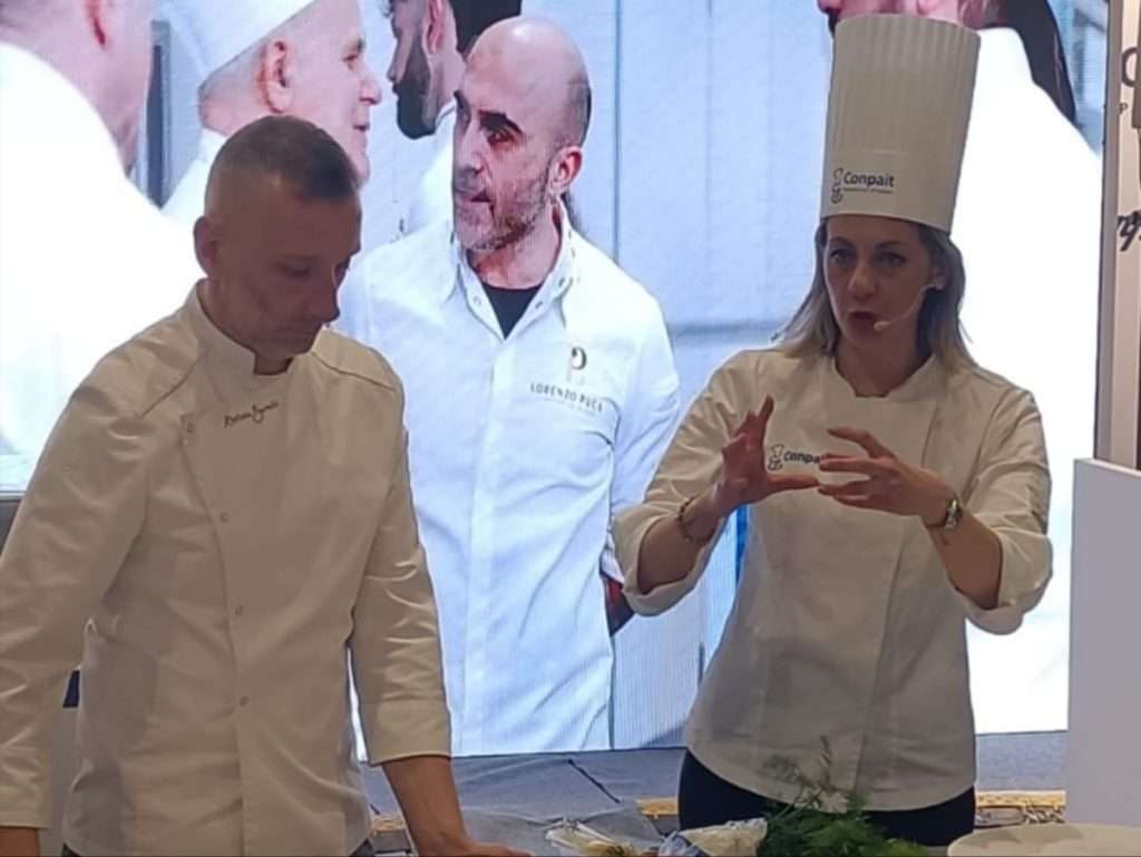 10 dicembre 2025 – Cucina italiana patrimonio UNESCO al SIGEP di Rimini il racconto contemporaneo di Roberta Caruso 4