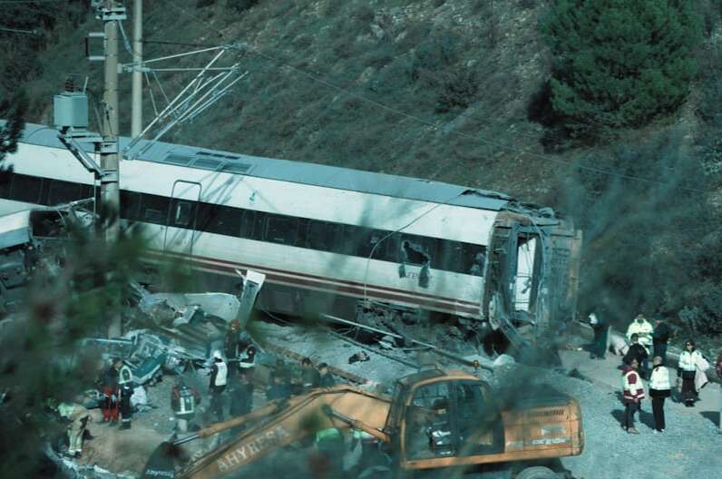 3° incidente ferroviario in pochi giorni in Spagna