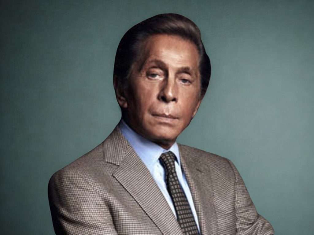 All’età di 93 anni è morto Valentino Garavani, lutto nel mondo della moda 1