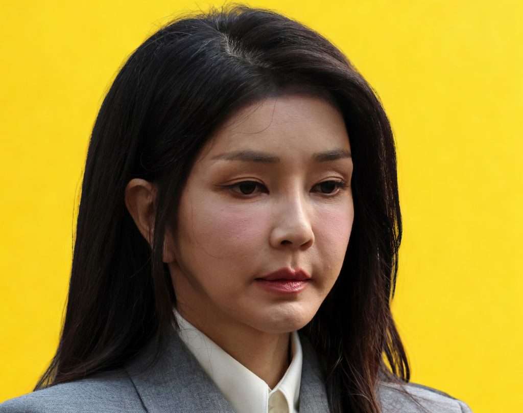 Corea del Sud, 20 mesi di carcere all’ex first lady Kim Keon-hee