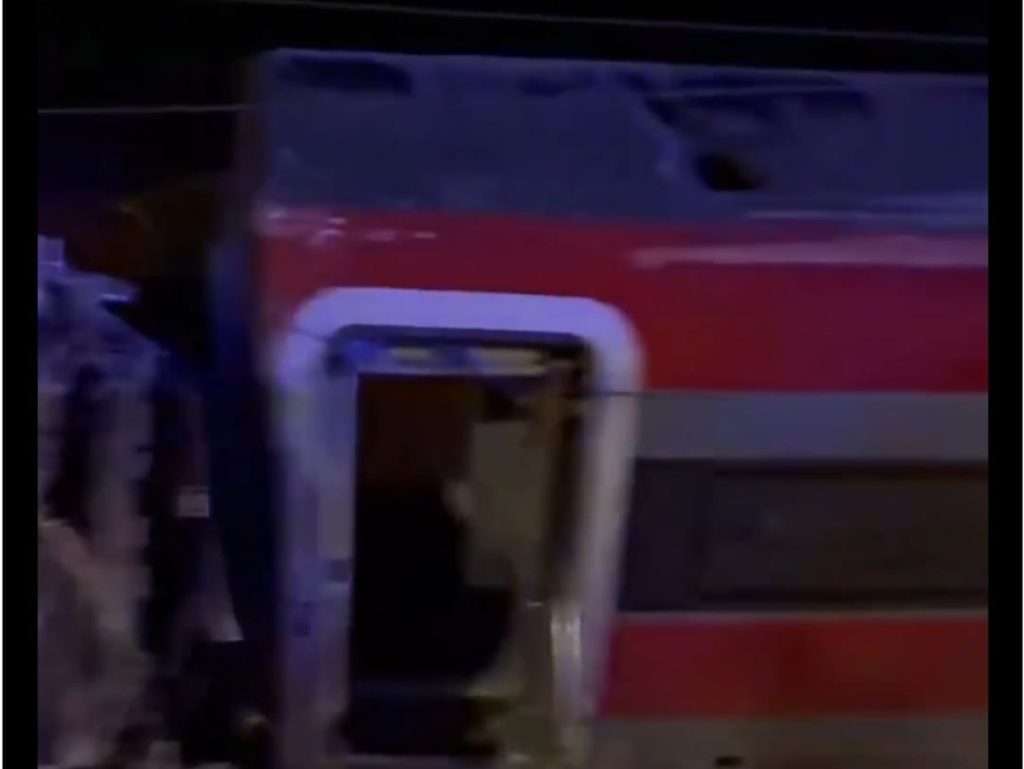 Deragliamento treni alta velocità Spagna, la notte più nera a Cordova 2