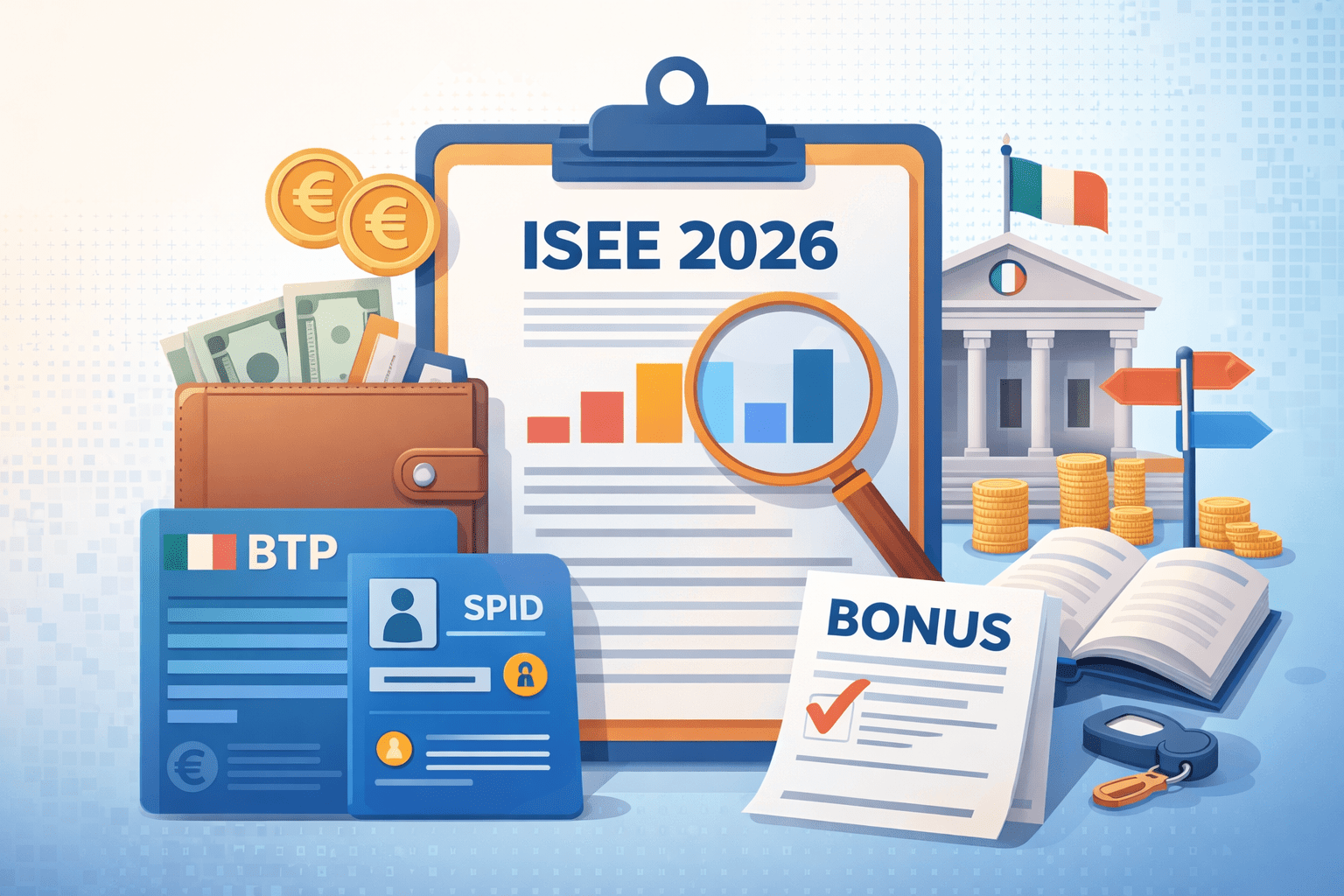 ISEE 2026: guida pratica per DSU, bonus e agevolazioni