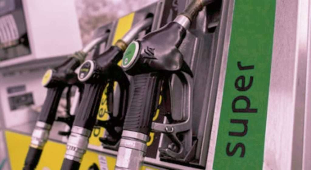 Il prezzo del diesel a 1,666 euro al litro 3