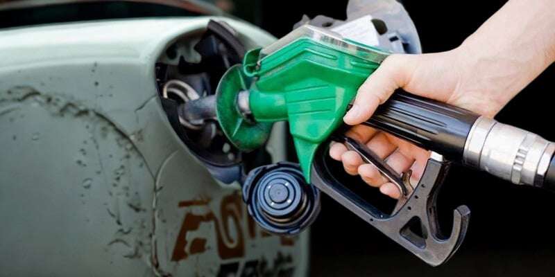 Il prezzo del diesel a 1,666 euro al litro 4