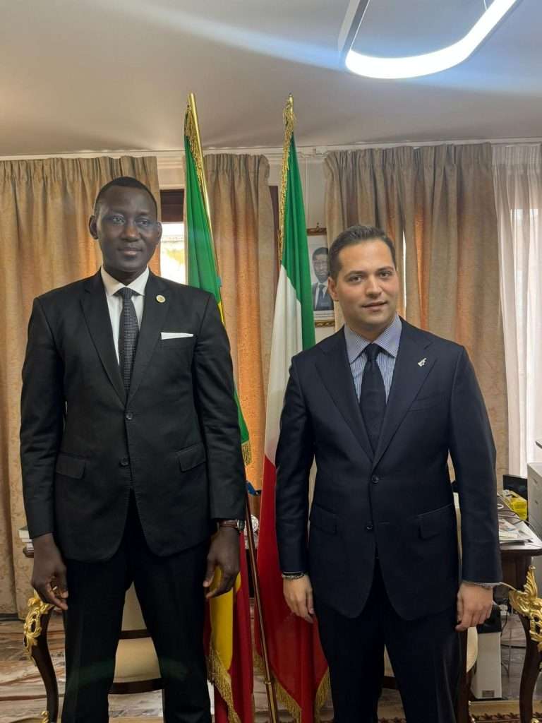 Istituto Milton Friedman e Italia–Senegal 2026 1