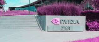 L’intelligenza artificiale e il lavoro sede Nvidia
