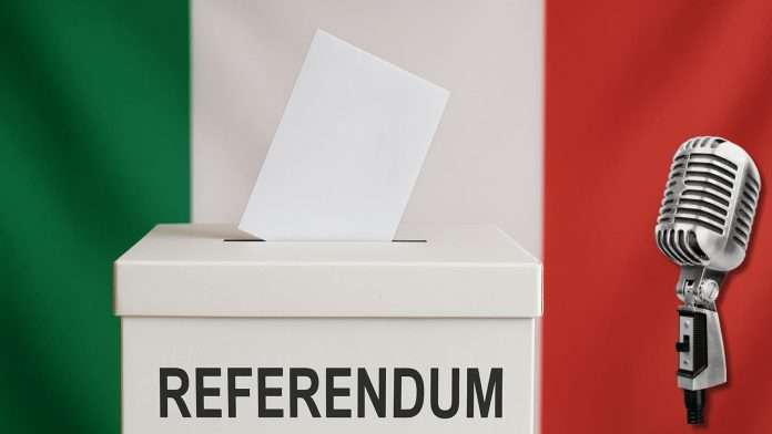 Referendum e data del voto: il Tar respinge il ricorso sui 60 giorni e rafforza la scelta del governo