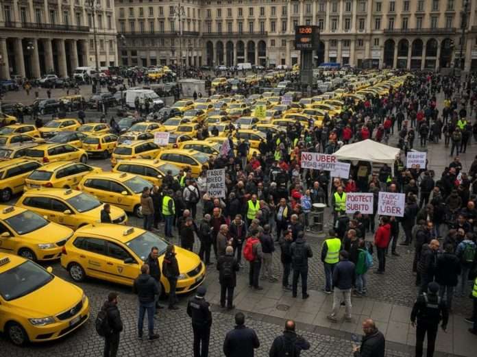 Sciopero taxi 2026: la storia infinita di una protesta che difende il passato e blocca il futuro All’alba di una giornata qualunque, nelle grandi città italiane, accade qualcosa che ormai non sorprende più nessuno. Le stazioni si riempiono prima del solito, agli aeroporti si formano capannelli di persone che guardano il telefono con aria preoccupata, nei gruppi WhatsApp circola la stessa domanda: “Come ci arriviamo?”.