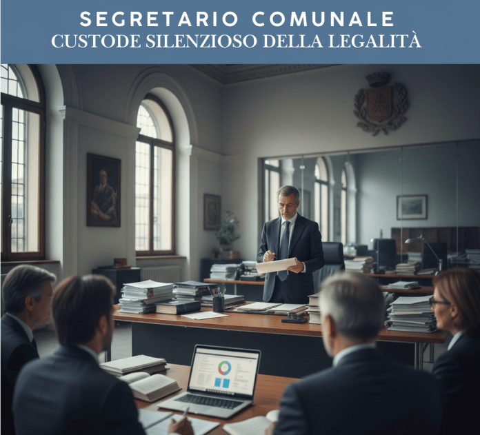 Nel dibattito pubblico sull’amministrazione locale, la figura del Segretario comunale resta spesso sullo sfondo. Poco conosciuta al di fuori degli ambienti amministrativi e raramente al centro dell’attenzione mediatica, è una funzione che opera lontano dalla visibilità dell’indirizzo politico ma incide in modo diretto sulla quotidiana operatività degli enti locali. Il Segretario comunale non decide le politiche dell’ente, non rappresenta l’amministrazione all’esterno e non assume ruoli di governo. Eppure, è chiamato a presidiare uno spazio delicato e complesso: quello in cui le decisioni politiche si trasformano in atti amministrativi legittimi, coerenti e sostenibili. È in questo passaggio, spesso invisibile, che si misura la qualità dell’azione amministrativa. La percezione di una figura “di secondo piano” deriva anche dalla sua posizione istituzionale, che non coincide con i ruoli dirigenziali né con quelli politici, ma si colloca in una funzione di raccordo, garanzia e supporto giuridico–amministrativo. Una funzione prevista stabilmente dall’ordinamento degli enti locali, ma esercitata attraverso un incarico che presenta elementi di particolare complessità. Analizzare il ruolo del Segretario comunale nell’assetto amministrativo significa quindi andare oltre l’immagine formale della funzione e osservare come questa figura contribuisca, in concreto, all’equilibrio organizzativo dell’ente, alla legalità dell’azione amministrativa e alla continuità del funzionamento istituzionale. Il Segretario comunale nell’ordinamento degli enti locali La figura del Segretario comunale è stabilmente prevista nell’ordinamento degli enti locali come presidio di legalità e supporto giuridico–amministrativo. La sua disciplina trova il principale riferimento nel decreto legislativo 18 agosto 2000, n. 267 (TUEL), art. 97, che ne definisce funzioni, collocazione e rapporti con gli organi dell’ente. All’interno dell’organizzazione comunale, il Segretario non si colloca nella linea della gestione amministrativa in senso stretto, né esercita funzioni di indirizzo politico. Il suo ruolo si sviluppa in una posizione intermedia, di raccordo tra la sfera politica e quella tecnica, con il compito di assicurare che l’azione amministrativa si svolga nel rispetto della legge e dei principi di buon andamento e imparzialità. Questa collocazione rende il Segretario comunale una figura trasversale rispetto ai diversi settori dell’ente. Egli assiste gli organi di governo nella formazione degli atti, partecipa alle sedute collegiali e fornisce supporto giuridico agli uffici, contribuendo a prevenire irregolarità e contenziosi attraverso un’azione che si colloca a monte dei procedimenti. La funzione di garanzia attribuita al Segretario comunale non si traduce in un potere di controllo esterno o sovraordinato, ma in un ruolo interno all’organizzazione, finalizzato a rendere coerente l’attività amministrativa con il quadro normativo e con l’assetto istituzionale dell’ente. In questo senso, il Segretario rappresenta uno degli elementi di equilibrio dell’amministrazione locale, pur operando al di fuori delle dinamiche decisionali politiche. L’evoluzione del ruolo: prima e dopo le riforme Bassanini L’attuale configurazione del Segretario comunale è il risultato di un’evoluzione significativa che ha interessato l’amministrazione locale a partire dalla seconda metà degli anni Novanta. Prima di quella stagione riformatrice, il Segretario era prevalentemente identificato come un funzionario con compiti di controllo formale sugli atti, inserito in un modello amministrativo fortemente centralizzato e orientato alla verifica della legittimità più che alla qualità complessiva dell’azione amministrativa. Con l’avvio delle cosiddette riforme Bassanini, e in particolare con la legge 15 marzo 1997, n. 59, il sistema delle autonomie locali è stato profondamente ridisegnato. Il rafforzamento dell’autonomia organizzativa e gestionale degli enti ha inciso anche sul ruolo del Segretario comunale, che ha progressivamente assunto una funzione meno formale e più integrata nei processi amministrativi. In questo nuovo assetto, la figura del Segretario si è spostata da un ruolo centrato sul controllo successivo degli atti a una funzione di supporto preventivo alla legalità e alla correttezza amministrativa. L’assistenza giuridica agli organi dell’ente e il raccordo tra indirizzo politico e attività gestionale sono diventati elementi centrali della funzione, in un contesto in cui la responsabilità dell’azione amministrativa è sempre più legata all’organizzazione interna. Il passaggio introdotto dalle riforme non ha eliminato la funzione di garanzia, ma ne ha modificato le modalità di esercizio. La legalità non è più affidata esclusivamente a controlli esterni o formali, ma viene presidiata all’interno dell’ente, attraverso un ruolo che accompagna la formazione delle decisioni amministrative e ne rafforza la coerenza con il quadro normativo e istituzionale. Nomina fiduciaria e dipendenza funzionale Uno degli aspetti più delicati e, al tempo stesso, più caratterizzanti del ruolo del Segretario comunale riguarda le modalità di conferimento dell’incarico e il rapporto con l’organo di vertice politico dell’ente. Il Segretario è iscritto all’Albo nazionale ed è nominato dal Sindaco, dal quale dipende funzionalmente, secondo un modello che combina elementi di autonomia professionale e di rapporto fiduciario. La natura fiduciaria della nomina distingue il Segretario comunale da altre figure apicali dell’ente. L’incarico non è infatti legato a una posizione stabile e inamovibile, ma presuppone un rapporto di fiducia con l’organo politico, che può venire meno nel corso del mandato amministrativo. Questo elemento introduce una tensione strutturale tra la funzione di garanzia attribuita al Segretario e la dipendenza funzionale dal Sindaco che lo ha nominato. La dipendenza funzionale non si traduce, tuttavia, in una subordinazione alle scelte politiche dell’ente. Il Segretario comunale è chiamato a svolgere un ruolo di assistenza giuridico–amministrativa che trova il suo fondamento nell’ordinamento, non nella discrezionalità politica. Proprio in questo equilibrio si colloca la specificità della funzione: essere parte dell’organizzazione dell’ente, senza coincidere con la sfera decisionale politica. La corretta gestione di questo rapporto rappresenta uno dei fattori più rilevanti per l’equilibrio amministrativo complessivo. Quando la funzione di garanzia viene pienamente riconosciuta, il Segretario può svolgere efficacemente il proprio ruolo di raccordo e prevenzione delle criticità. Quando, al contrario, il rapporto fiduciario si traduce in una compressione dell’autonomia professionale, il rischio è quello di indebolire uno dei presìdi fondamentali della legalità amministrativa. Accesso alla carriera: concorso e requisiti L’accesso alla funzione di Segretario comunale avviene attraverso un corso-concorso pubblico nazionale, che rappresenta uno dei percorsi selettivi più strutturati nell’ambito dell’amministrazione pubblica. Non si tratta di una semplice procedura concorsuale, ma di un sistema che integra selezione, formazione e valutazione progressiva delle competenze. La partecipazione al concorso è riservata ai candidati in possesso di una laurea magistrale in ambito giuridico, economico o equipollente, secondo i requisiti stabiliti nei bandi. Le prove selettive vertono su materie centrali per il funzionamento degli enti locali, tra cui diritto amministrativo, ordinamento degli enti locali, contabilità pubblica e organizzazione della pubblica amministrazione. Il superamento del concorso consente l’accesso al percorso formativo previsto dall’ordinamento, al termine del quale i candidati vengono iscritti all’Albo nazionale dei Segretari comunali e provinciali, istituito presso il Ministero degli Interni. L’iscrizione all’Albo costituisce il presupposto necessario per il conferimento degli incarichi presso i Comuni. Questo sistema di accesso evidenzia come la figura del Segretario comunale non sia il risultato di una scelta discrezionale dell’ente, ma l’esito di un percorso selettivo e formativo finalizzato a garantire un elevato livello di competenza tecnica e giuridica. La natura fiduciaria della nomina si innesta, quindi, su una base professionale definita e certificata a livello nazionale. La formazione dopo il concorso Il superamento del corso-concorso non esaurisce il percorso di accesso alla funzione di Segretario comunale. L’ordinamento prevede infatti una fase formativa successiva, finalizzata a consolidare e integrare le competenze acquisite in sede concorsuale, con particolare attenzione agli aspetti operativi e organizzativi dell’amministrazione locale. La formazione iniziale rappresenta un passaggio essenziale per accompagnare l’ingresso nella funzione, fornendo strumenti concreti per affrontare la complessità dei contesti comunali. L’obiettivo non è soltanto quello di rafforzare le conoscenze giuridiche, ma di sviluppare una visione sistemica dell’ente locale, in cui norme, organizzazione e processi amministrativi si intrecciano. In questo percorso assume un ruolo centrale il Ministero dell’Interno – Albo nazionale dei Segretari comunali e provinciali (corsi COA), che contribuisce alla formazione dei Segretari attraverso attività didattiche, approfondimenti tematici e momenti di confronto sulle principali criticità dell’azione amministrativa. La formazione non è concepita come un adempimento formale, ma come una componente strutturale della professionalità richiesta. Accanto alla formazione iniziale, l’aggiornamento professionale continuo rappresenta un elemento qualificante della funzione. L’evoluzione normativa, l’introduzione di nuovi strumenti organizzativi e le crescenti responsabilità attribuite agli enti locali rendono necessario un costante investimento sulle competenze, affinché il Segretario comunale possa svolgere efficacemente il proprio ruolo di supporto e garanzia nel tempo. Le fasce professionali del Segretario comunale La carriera del Segretario comunale è articolata attraverso un sistema di fasce professionali, che riflette la progressione delle competenze e l’esperienza maturata nel tempo. Le fasce non rappresentano soltanto una classificazione formale, ma incidono in modo diretto sulla possibilità di ricoprire incarichi presso enti di diversa dimensione e complessità. Il sistema delle fasce è collegato principalmente alla dimensione demografica dei Comuni presso cui il Segretario può essere nominato. L’accesso agli incarichi avviene in relazione alla fascia di appartenenza, secondo un modello che intende graduare le responsabilità in funzione della complessità organizzativa dell’ente locale. Il passaggio da una fascia all’altra avviene attraverso percorsi di progressione professionale che tengono conto dell’esperienza maturata, degli incarichi svolti e dei requisiti previsti dall’ordinamento. Non si tratta di un automatismo, ma di un processo che valorizza il percorso professionale e la capacità di operare in contesti amministrativi via via più articolati. Questo sistema consente di collegare in modo più stretto la professionalità del Segretario comunale alle esigenze organizzative degli enti locali, rafforzando il principio secondo cui l’assegnazione degli incarichi deve avvenire sulla base di competenze adeguate e di una progressiva assunzione di responsabilità. Chi lo paga e come viene determinato il trattamento economico Il Segretario comunale è remunerato dall’ente presso il quale svolge l’incarico, con oneri interamente a carico del bilancio comunale. Il trattamento economico è disciplinato dalla contrattazione collettiva nazionale e si articola in una componente fondamentale e in una componente accessoria, secondo criteri che tengono conto delle caratteristiche dell’ente e dell’incarico ricoperto. La parte fondamentale del compenso è collegata alla fascia professionale di appartenenza e alla dimensione demografica del Comune, mentre la componente accessoria può essere influenzata da ulteriori elementi previsti dall’ordinamento e dalla contrattazione. Il sistema retributivo è quindi strutturato per riflettere la complessità organizzativa dell’ente e il livello di responsabilità attribuito alla funzione. La determinazione del trattamento economico avviene entro limiti normativi e contrattuali precisi, che non lasciano spazio a discrezionalità non regolata. Questo assetto intende garantire un equilibrio tra il riconoscimento della professionalità richiesta al Segretario comunale e il rispetto dei vincoli di finanza pubblica cui gli enti locali sono sottoposti. Il tema del compenso si inserisce, inoltre, in un quadro più ampio di responsabilità e di aspettative legate alla funzione. La retribuzione non è collegata a obiettivi politici, ma alla posizione ricoperta nell’organizzazione dell’ente e al complesso di funzioni di garanzia, coordinamento e supporto giuridico–amministrativo che il Segretario è chiamato a svolgere. I diritti di segreteria Accanto al trattamento economico fondamentale e accessorio, la disciplina del Segretario comunale comprende il tema dei diritti di segreteria, che rappresentano una componente storicamente collegata all’esercizio di specifiche funzioni. Si tratta di compensi riconducibili ad attività determinate, svolte nell’ambito dei procedimenti amministrativi previsti dall’ordinamento. I diritti di segreteria non costituiscono una voce retributiva generalizzata, ma sono riconosciuti entro limiti ben definiti e secondo le condizioni stabilite dalla normativa vigente. La loro attribuzione è legata alla tipologia di atti e alle funzioni effettivamente esercitate, e non può essere considerata automatica né svincolata dal quadro regolatorio di riferimento. Nel tempo, la disciplina dei diritti di segreteria è stata oggetto di interventi volti a ridurne l’incidenza e a ricondurla entro criteri di maggiore omogeneità e trasparenza. Questo percorso riflette l’esigenza di mantenere il trattamento economico del Segretario comunale coerente con i principi di contenimento della spesa pubblica e di equilibrio dei bilanci degli enti locali. Il tema dei diritti di segreteria assume quindi rilievo non tanto per il suo peso economico complessivo, quanto per il significato che riveste nel delineare i confini tra funzioni istituzionali, riconoscimento economico e responsabilità connesse all’esercizio del ruolo. Segretario comunale e Direttore generale Nell’assetto organizzativo degli enti locali può verificarsi la coincidenza tra le funzioni di Segretario comunale e quelle di Direttore generale. Si tratta di una possibilità prevista dall’ordinamento, che non costituisce un automatismo ma una scelta organizzativa rimessa all’ente, in relazione alle proprie dimensioni e alle esigenze di coordinamento della struttura amministrativa. Le due figure rispondono a logiche funzionali diverse. Il Segretario comunale svolge compiti di garanzia, assistenza giuridico–amministrativa e raccordo istituzionale, mentre il Direttore generale è chiamato a sovrintendere alla gestione complessiva dell’ente, coordinando l’attività dei dirigenti e assicurando l’attuazione degli indirizzi dell’organo politico. Quando le funzioni coincidono, è necessario preservare con particolare attenzione l’equilibrio tra queste due dimensioni. La concentrazione dei ruoli può rafforzare la capacità di coordinamento interno e semplificare i processi decisionali, soprattutto nei contesti organizzativi più complessi. Al tempo stesso, richiede una chiara delimitazione delle funzioni esercitate, per evitare sovrapposizioni o conflitti tra il presidio della legalità e la direzione gestionale. La coincidenza tra le due figure produce riflessi anche sul piano del trattamento economico, che viene determinato nel rispetto delle previsioni normative e contrattuali. In questo quadro, l’attribuzione delle funzioni di Direttore generale al Segretario comunale non modifica la natura di garanzia della funzione segretariale, ma ne amplia il perimetro operativo all’interno dell’organizzazione dell’ente. Il Segretario comunale come presidio di legalità Nel funzionamento quotidiano degli enti locali, il Segretario comunale svolge un ruolo di presidio della legalità che non si esaurisce nel controllo formale degli atti, ma si estende all’intero processo di formazione delle decisioni amministrative. La sua funzione si colloca a monte dei procedimenti, con l’obiettivo di garantire che l’azione dell’ente sia coerente con il quadro normativo e con i principi di buon andamento e imparzialità. L’assistenza giuridico–amministrativa agli organi dell’ente rappresenta uno degli strumenti principali attraverso cui il Segretario esercita questo presidio. Il supporto nella predisposizione degli atti, la partecipazione alle sedute degli organi collegiali e il raccordo tra uffici e vertici politici consentono di prevenire criticità che, se intercettate solo in una fase successiva, potrebbero tradursi in contenzioso o responsabilità per l’ente. La funzione di garanzia non si traduce in un potere di veto o di sovraordinazione rispetto agli altri soggetti dell’organizzazione, ma in un ruolo interno, fondato sulla competenza tecnica e sulla capacità di orientare l’azione amministrativa verso soluzioni legittime e sostenibili. In questo senso, il presidio della legalità è parte integrante dell’organizzazione dell’ente e non un elemento esterno o aggiuntivo. Il valore del ruolo del Segretario comunale emerge con particolare evidenza nei contesti amministrativi più complessi, caratterizzati da elevata produzione di atti, da procedimenti articolati o da situazioni di potenziale rischio amministrativo. In questi casi, la funzione di garanzia contribuisce in modo significativo alla stabilità dell’azione amministrativa e alla tutela dell’interesse pubblico. Responsabilità e limiti del ruolo Il ruolo del Segretario comunale comporta un livello di responsabilità elevato, strettamente connesso alla funzione di garanzia e di supporto giuridico–amministrativo svolta all’interno dell’ente. Tale responsabilità non coincide con quella gestionale propria dei dirigenti, né con quella politica degli organi di governo, ma si colloca in una dimensione distinta, legata alla correttezza dei procedimenti e alla legittimità dell’azione amministrativa. La responsabilità del Segretario si manifesta soprattutto nella capacità di prevenire irregolarità e criticità, attraverso un’azione di assistenza e di orientamento che accompagna la formazione degli atti. Non si tratta di una responsabilità automatica per ogni scelta dell’ente, ma di una responsabilità che trova il proprio fondamento nell’ambito delle funzioni effettivamente esercitate e nei limiti definiti dall’ordinamento. Accanto alle responsabilità, il ruolo del Segretario comunale è caratterizzato anche da limiti ben precisi. Egli non può sostituirsi agli organi politici nelle scelte di indirizzo, né ai dirigenti nell’esercizio della gestione amministrativa. Il rispetto di questi confini è essenziale per evitare sovrapposizioni di ruoli e per preservare l’equilibrio complessivo dell’organizzazione dell’ente. La chiarezza dei limiti operativi rappresenta, in questo senso, una condizione necessaria per l’efficacia della funzione. Solo all’interno di un quadro di competenze ben definite il Segretario comunale può svolgere pienamente il proprio ruolo di presidio della legalità e di fattore di equilibrio, senza essere esposto a indebite pressioni o a responsabilità non coerenti con la funzione attribuita. L’analisi del ruolo del Segretario comunale restituisce l’immagine di una figura che opera in una posizione di equilibrio delicato, al crocevia tra indirizzo politico, gestione amministrativa e presidio della legalità. La sua funzione non si esaurisce in compiti formali o notarili, ma incide in modo sostanziale sulla qualità dell’azione amministrativa e sulla capacità dell’ente di tradurre le decisioni in atti coerenti, legittimi e sostenibili. La complessità del ruolo emerge soprattutto nella combinazione tra incarico fiduciario, responsabilità di garanzia e collocazione interna all’organizzazione dell’ente. È in questa tensione strutturale che si misura la professionalità del Segretario comunale, chiamato a esercitare competenze giuridiche e organizzative senza sovrapporsi alle funzioni politiche o gestionali, ma contribuendo in modo decisivo alla tenuta complessiva dell’amministrazione. In un contesto in cui gli enti locali sono sottoposti a vincoli normativi stringenti, a una crescente complessità procedimentale e a una domanda sempre più articolata di trasparenza ed efficienza, il ruolo del Segretario comunale assume un valore strategico. Non come figura di comando, ma come snodo istituzionale capace di garantire continuità, equilibrio e rispetto delle regole all’interno dell’azione pubblica. Osservare questa funzione nel suo insieme consente di comprendere come la qualità dell’amministrazione locale non dipenda solo dalle scelte politiche o dalla capacità gestionale, ma anche dalla solidità delle figure chiamate a presidiare l’ordinamento dall’interno, assicurando che l’autonomia degli enti si eserciti sempre entro i confini della legalità e del buon andamento. Per approfondimenti, analisi e aggiornamenti sui temi che riguardano il funzionamento degli enti locali e l’organizzazione della pubblica amministrazione, continua a seguire PDQ Magazine.