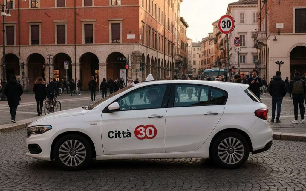Trenta all’ora, una città intera sotto processo il racconto lungo della Città 30 di Bologna dopo la sentenza del Tar 2