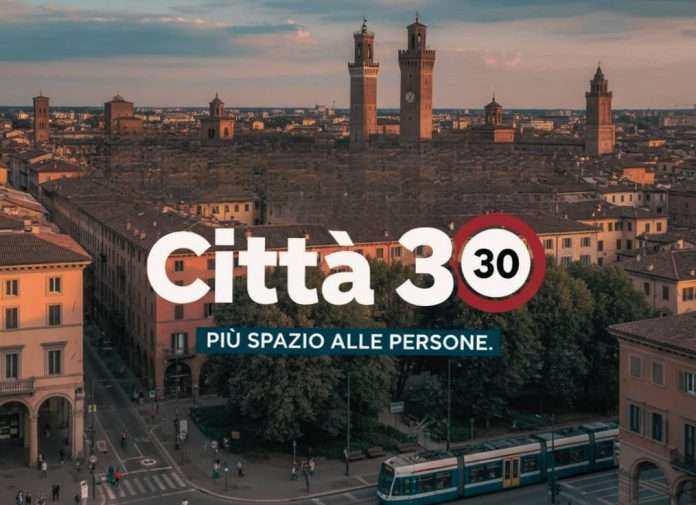 Trenta all’ora, una città intera sotto processo: il racconto lungo della Città 30 di Bologna dopo la sentenza del Tar