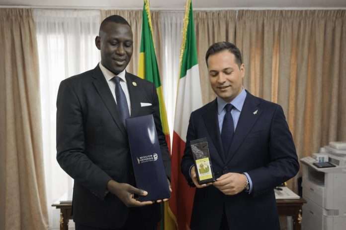 Istituto Milton Friedman, incontro Italia–Senegal 2026 con l’Ambasciatore Ndiaye