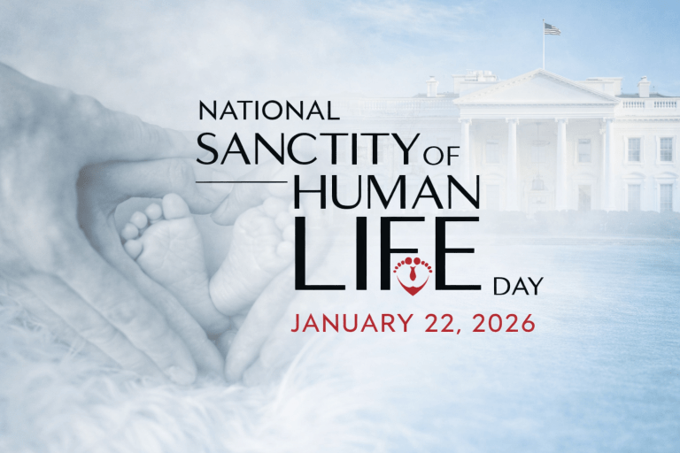 Negli Stati Uniti si è celebrato l’Human Life Day