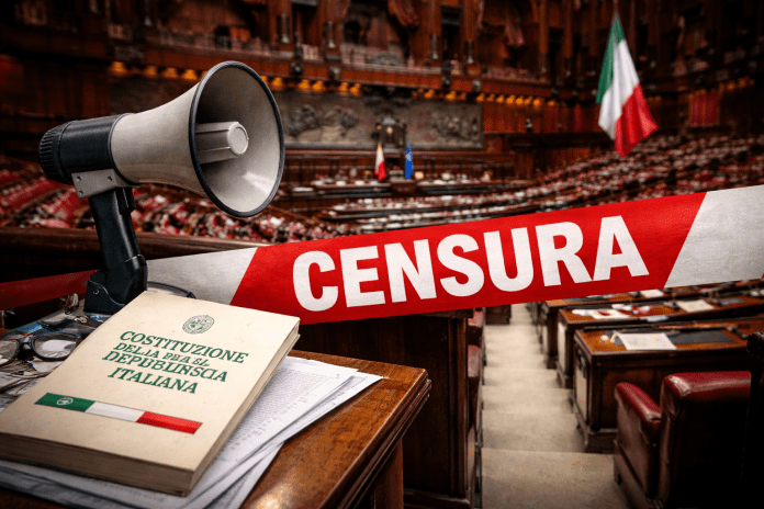 Una democrazia che fatica a discutere