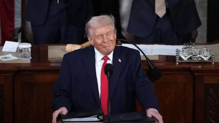 Il discorso di Trump sullo Stato dell’Unione 2026