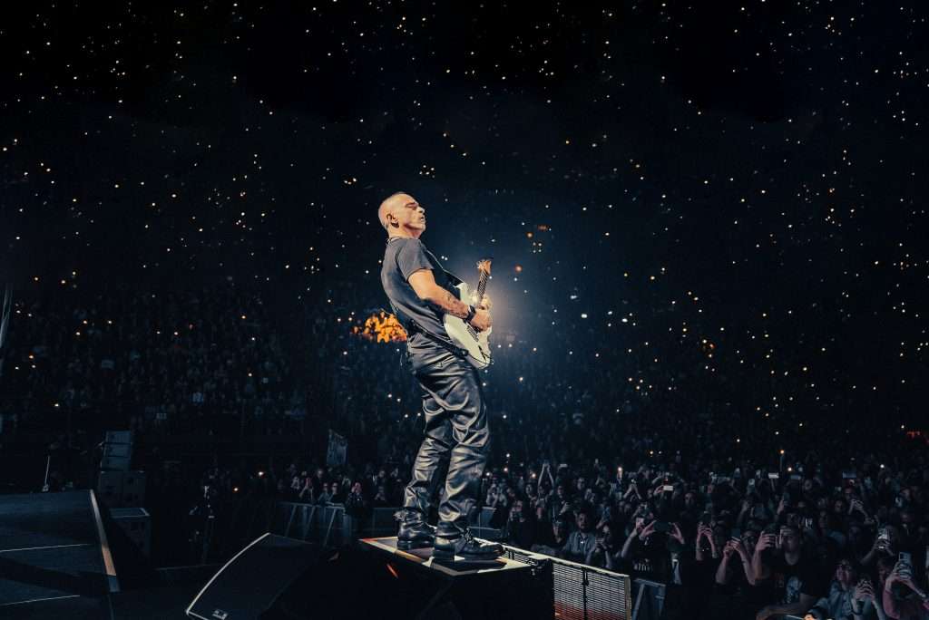 Eros Ramazzotti - Press Shot - 2026 sanremo