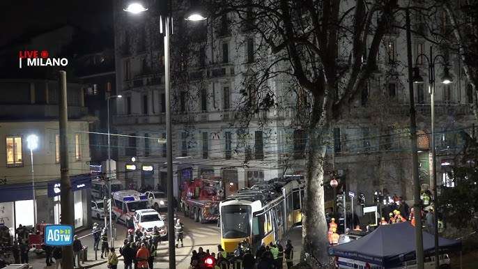 IMG_5457 Incidente Tram Milano Linea 9: Ipotesi Malore